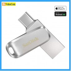 SANDISK SDDDC4  TYPE-C USB3.1 LUXE 128GB 772-4317-P